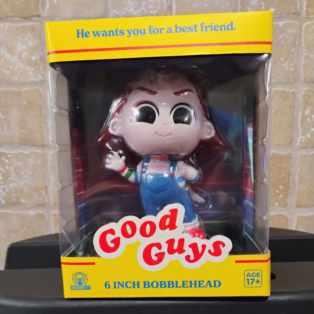 He Wants To Be Your Best Friend!!!